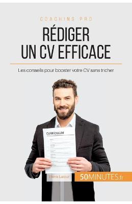 Book cover for Rediger un CV efficace