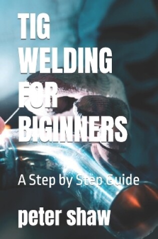 Cover of TIG Welding for Biginners