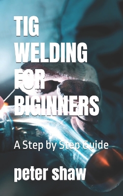 Book cover for TIG Welding for Biginners