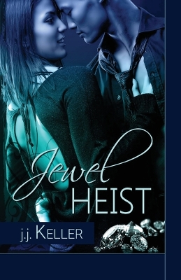 Book cover for Jewel Heist