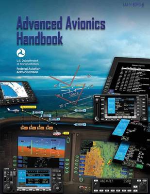 Book cover for Advanced Avionics Handbook (FAA-H-8083-6)