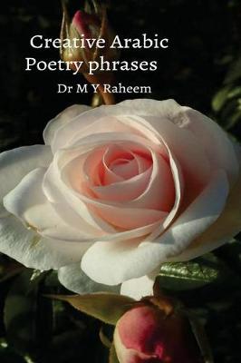 Cover of Creative Arabic Poetry Phrases