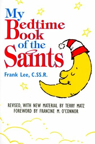 Cover of My Bedtime Book of the Saints