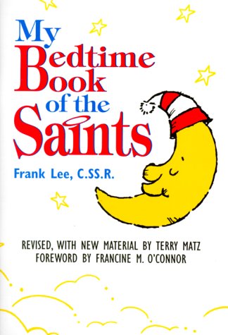 Book cover for My Bedtime Book of the Saints