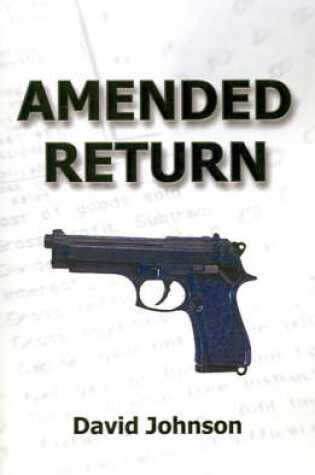 Cover of Amended Return