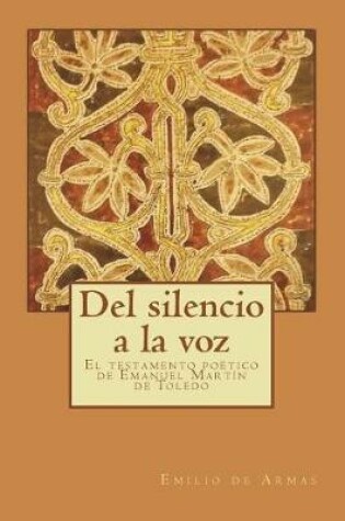 Cover of Del silencio a la voz