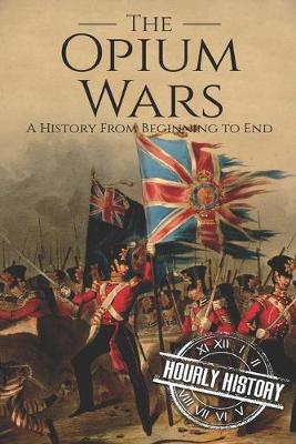 Book cover for The Opium Wars