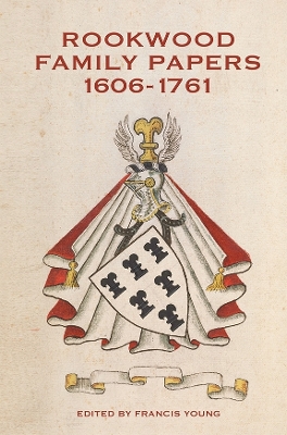 Book cover for Rookwood Family Papers, 1606-1761