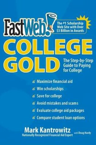 Cover of Fastweb College Gold