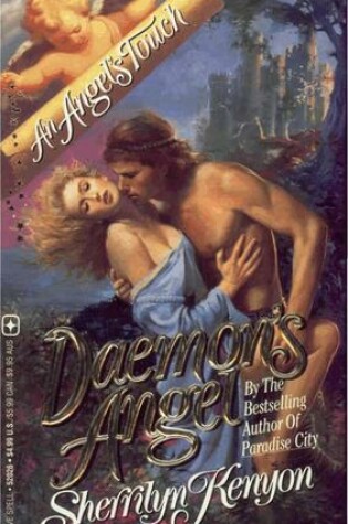 Cover of Daemon's Angel (78)