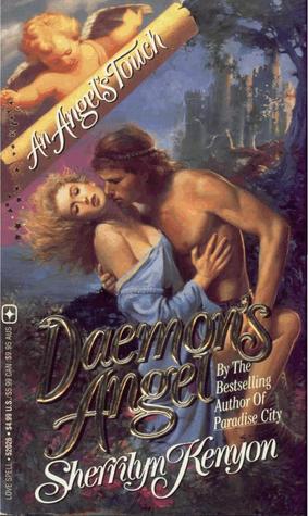 Book cover for Daemon's Angel (78)