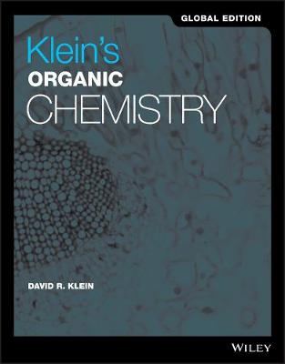 Book cover for Klein's Organic Chemistry