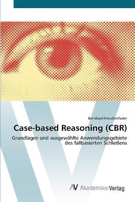 Book cover for Case-based Reasoning (CBR)