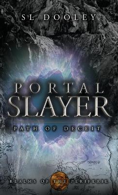 Book cover for Portal Slayer