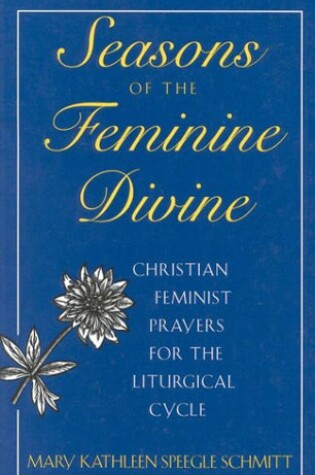 Cover of Seasons of the Feminine Divine B