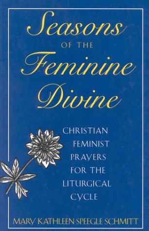 Book cover for Seasons of the Feminine Divine B