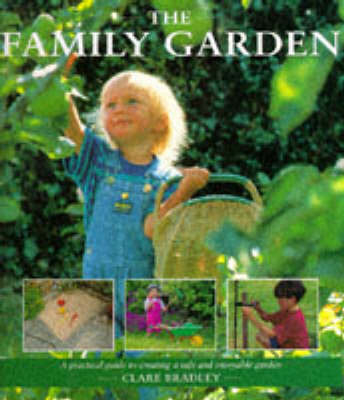 Book cover for The Family Garden