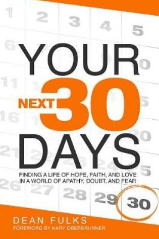 Cover of Your Next Thirty Days