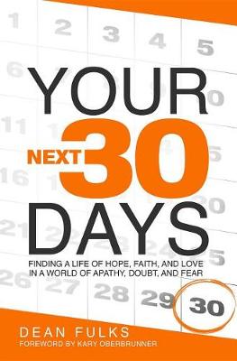 Book cover for Your Next Thirty Days