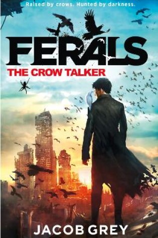 Cover of The Crow Talker