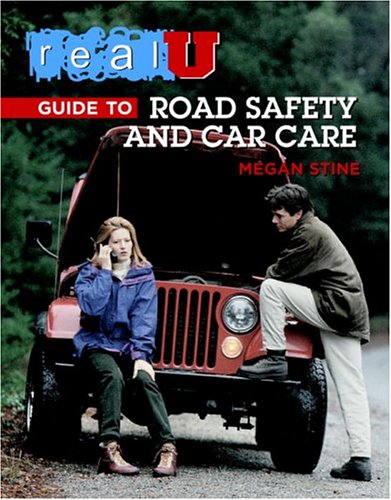 Book cover for Realu Guide to Road Safety and Car Care