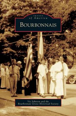 Book cover for Bourbonnais