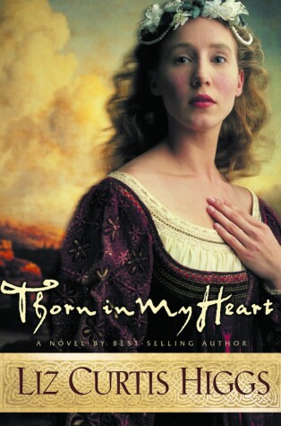 Book cover for Thorn in My Heart