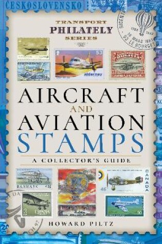 Cover of Aircraft and Aviation Stamps