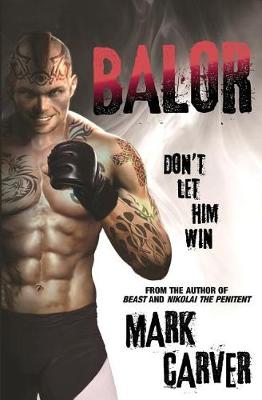 Book cover for Balor