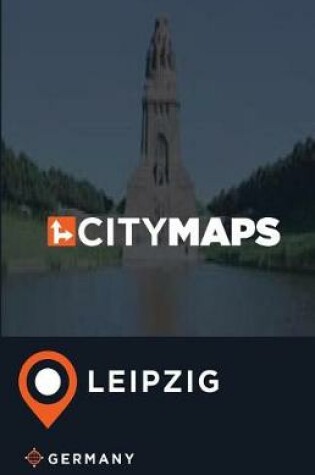 Cover of City Maps Leipzig Germany