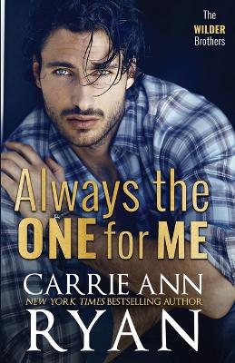 Book cover for Always the One for Me