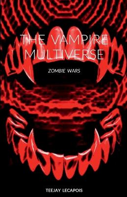 Book cover for The Vampire Multiverse