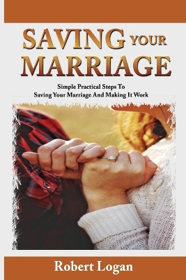 Book cover for Saving Your Marriage