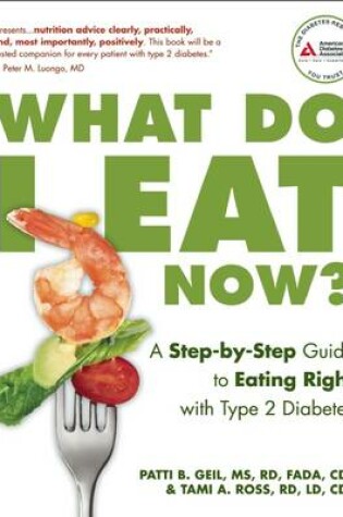 Cover of What Do I Eat Now?