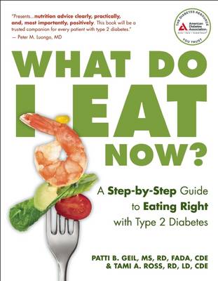 Book cover for What Do I Eat Now?