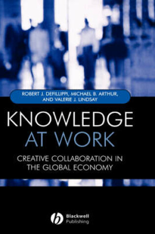 Cover of Knowledge at Work