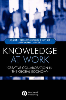 Book cover for Knowledge at Work