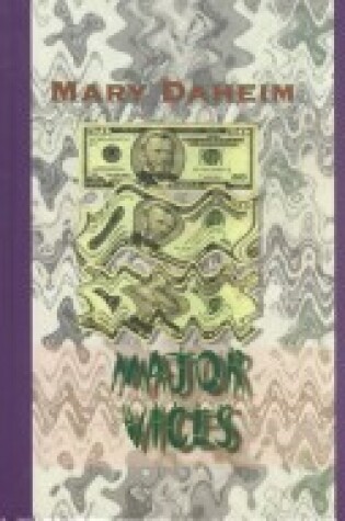 Cover of Major Vices