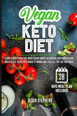 Cover of Vegan Keto Diet