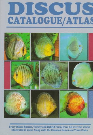 Book cover for Discus Catalogue/Atlas