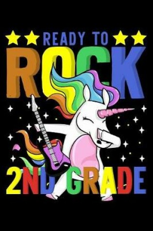 Cover of Ready to rock 2nd grade