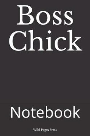 Cover of Boss Chick