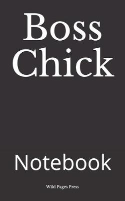Book cover for Boss Chick
