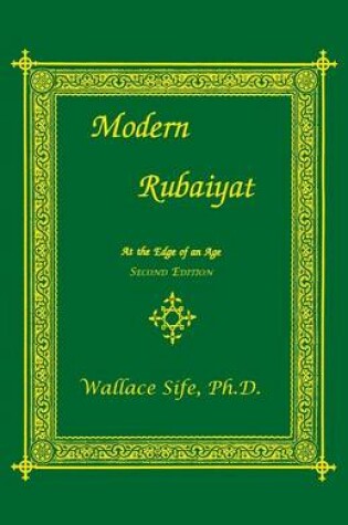 Cover of Modern Rubaiyat