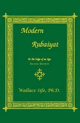 Book cover for Modern Rubaiyat