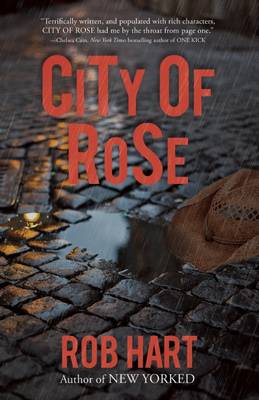 Book cover for City of Rose