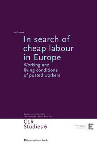 Cover of In Search of Cheap Labour in Europe