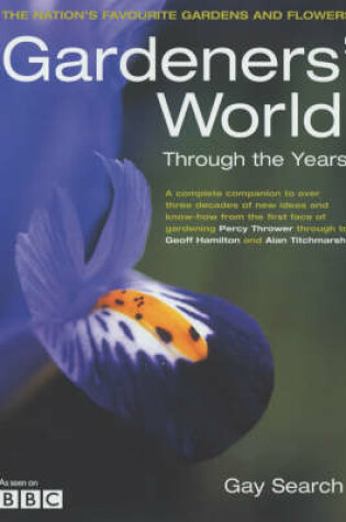 Cover of "Gardeners' World" Through the Years