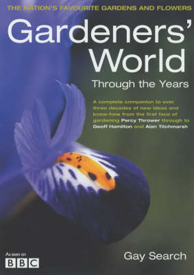 Book cover for "Gardeners' World" Through the Years