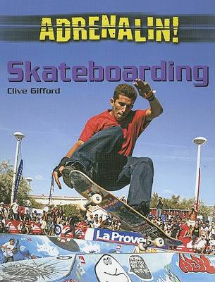 Book cover for Skateboarding